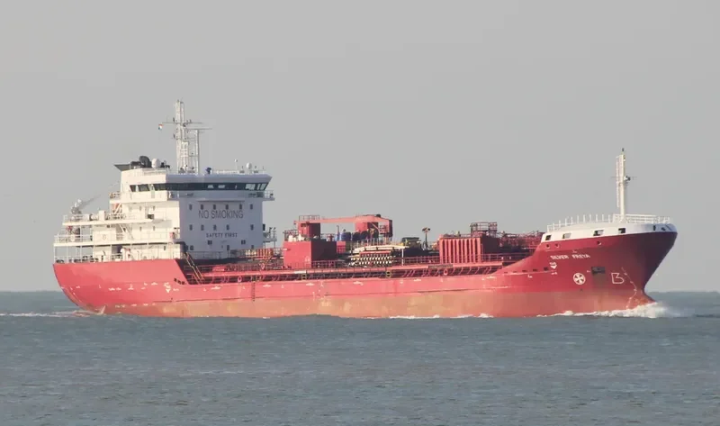 DACIL Tanker IMO 9427445 photo 5