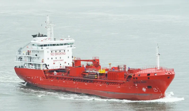 DACIL Tanker IMO 9427445 photo 7