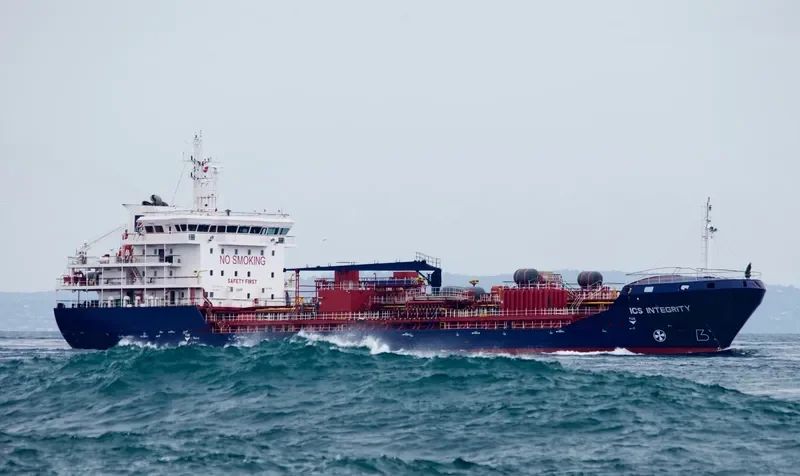 ICS INTEGRITY Tanker IMO 9427457 photo 4