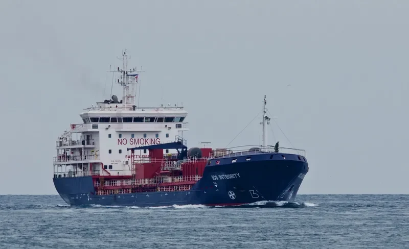ICS INTEGRITY Tanker IMO 9427457 photo 5