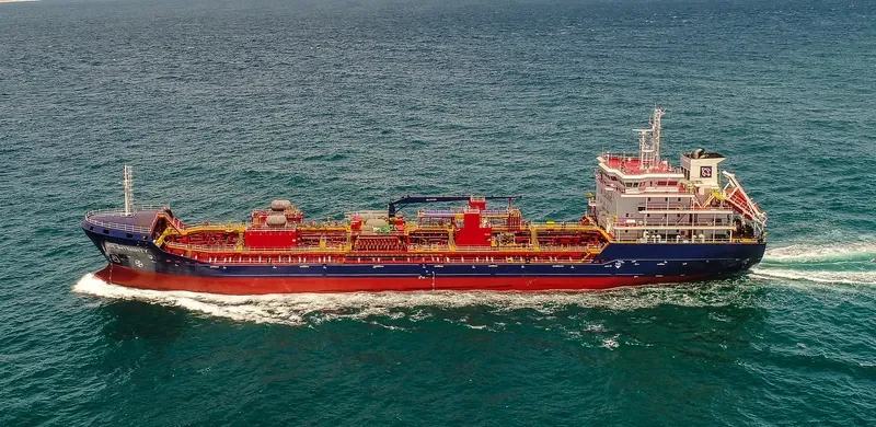 ICS INTEGRITY Tanker IMO 9427457 photo 6