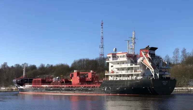 GLOBAL LAKE Tanker IMO 9427469 photo 8