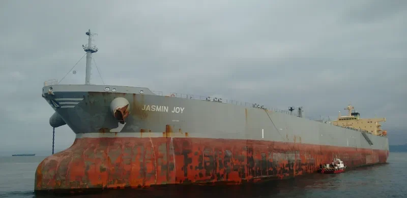 JASMIN JOY Tanker IMO 9427471