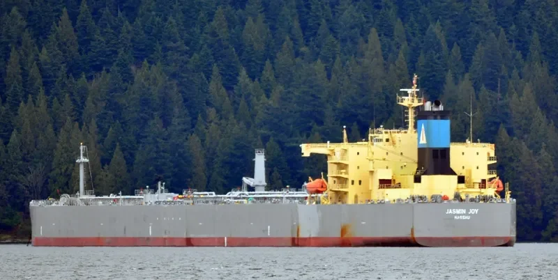 JASMIN JOY Tanker IMO 9427471 photo 5