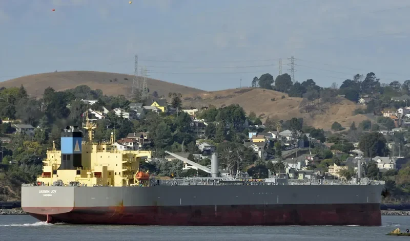 JASMIN JOY Tanker IMO 9427471 photo 7