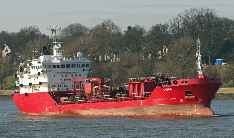 OCEAN SUN Tanker IMO 9427500 photo 3