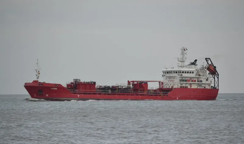 OCEAN SUN Tanker IMO 9427500 photo 5