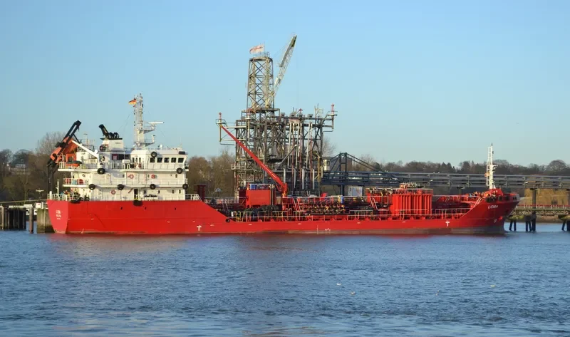 OCEAN SUN Tanker IMO 9427500 photo 8