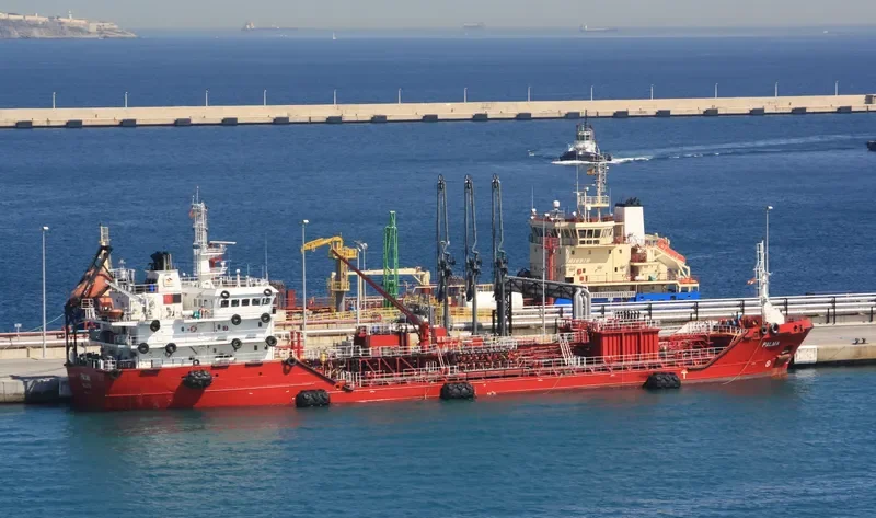OCEAN MOON Tanker IMO 9427512 photo 3