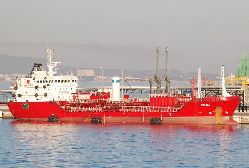 OCEAN MOON Tanker IMO 9427512 photo 4