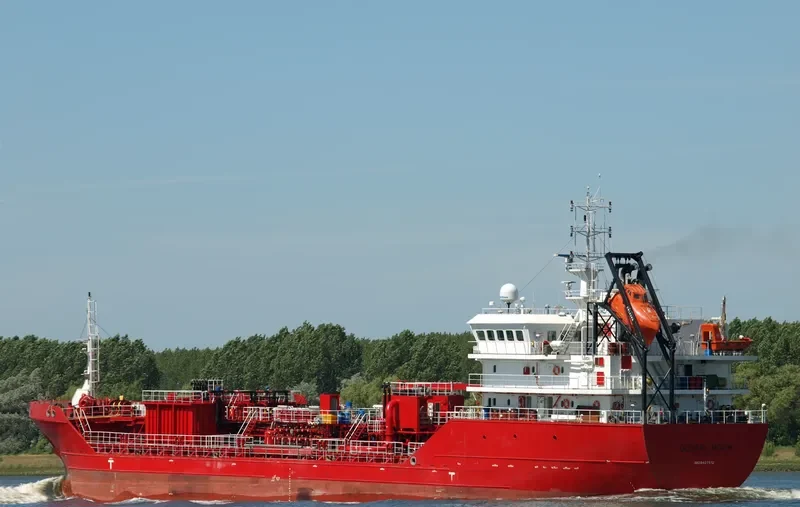 OCEAN MOON Tanker IMO 9427512 photo 5