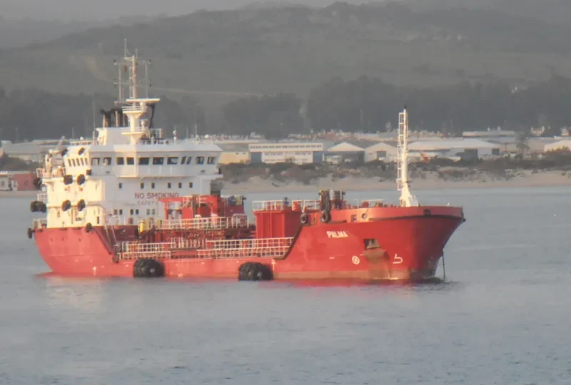 OCEAN MOON Tanker IMO 9427512 photo 7