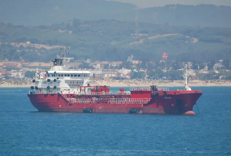 OCEAN MOON Tanker IMO 9427512 photo 8