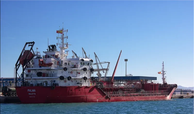 OCEAN MOON Tanker IMO 9427512 photo 10