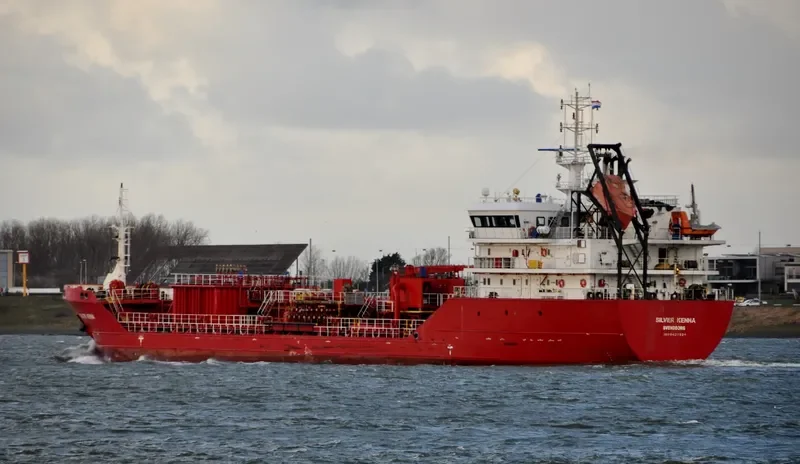SILVER KENNA Tanker IMO 9427524 photo 2