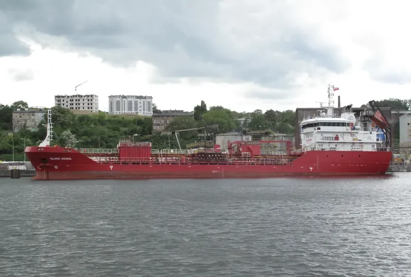 SILVER KENNA Tanker IMO 9427524 photo 4