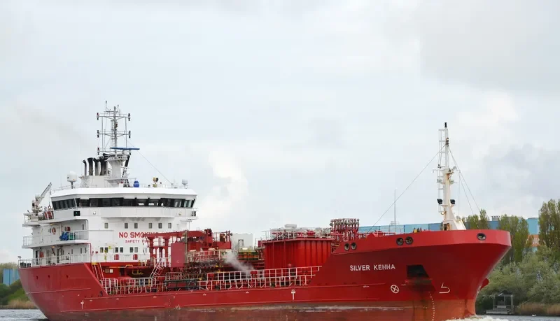 SILVER KENNA Tanker IMO 9427524 photo 5