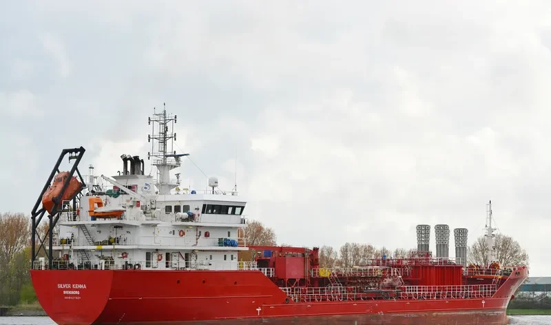 SILVER KENNA Tanker IMO 9427524 photo 6