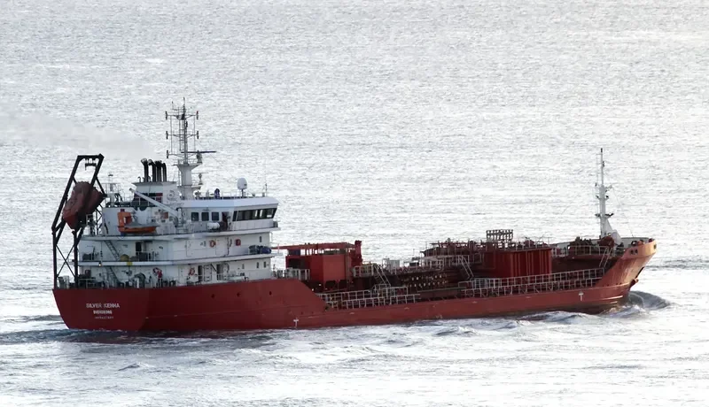 SILVER KENNA Tanker IMO 9427524 photo 7
