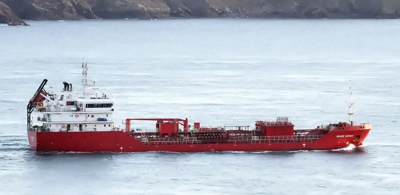 SILVER KENNA Tanker IMO 9427524 photo 8