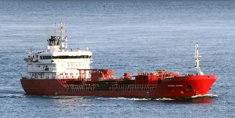 SILVER KENNA Tanker IMO 9427524 photo 9