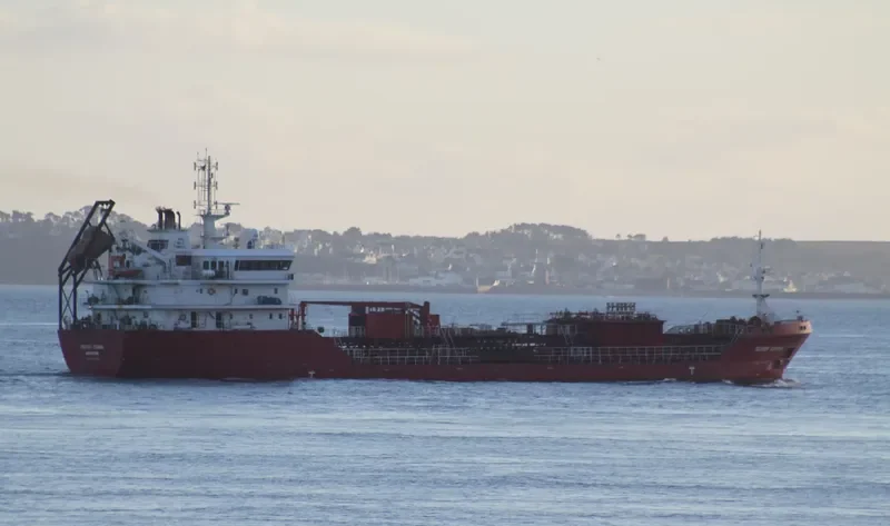 SILVER KENNA Tanker IMO 9427524 photo 10