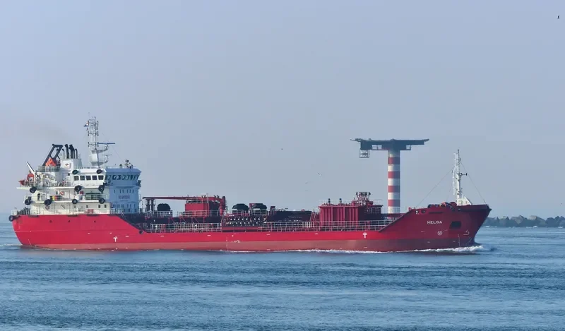 TETHYS Tanker IMO 9427536 photo 2