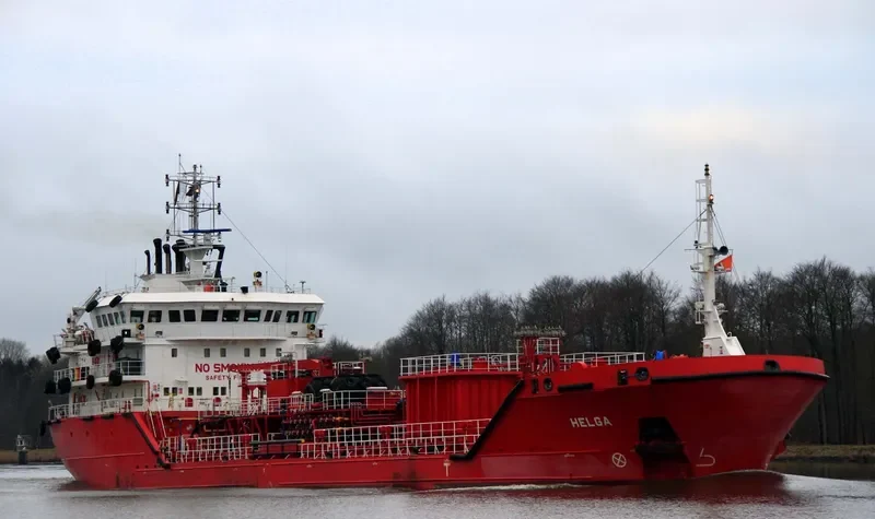 TETHYS Tanker IMO 9427536 photo 3