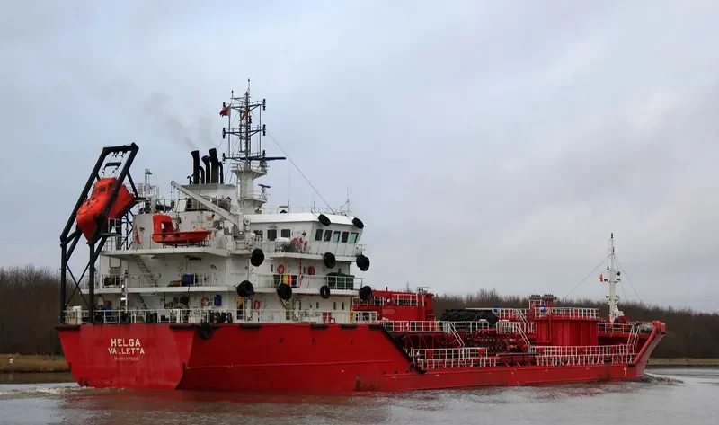 TETHYS Tanker IMO 9427536 photo 4