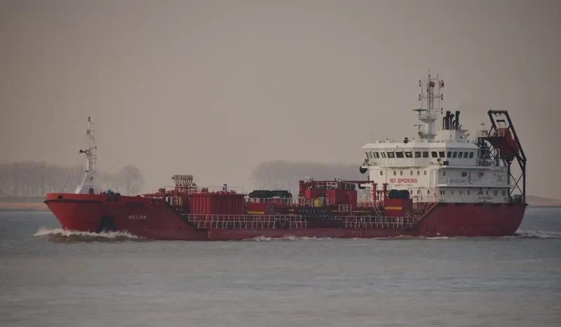 TETHYS Tanker IMO 9427536 photo 5