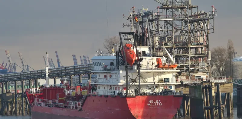 TETHYS Tanker IMO 9427536 photo 6