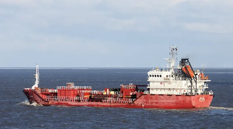 TETHYS Tanker IMO 9427536 photo 7