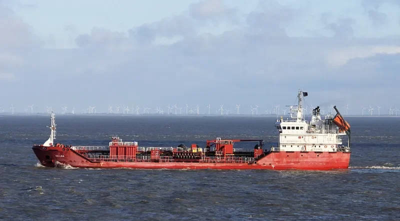 TETHYS Tanker IMO 9427536 photo 8
