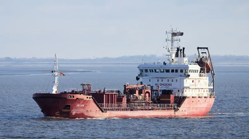 TETHYS Tanker IMO 9427536 photo 9