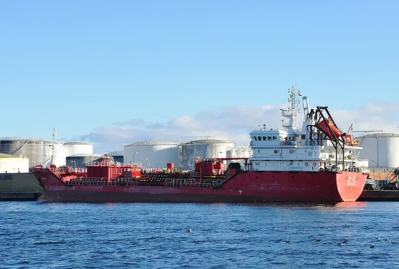 TETHYS Tanker IMO 9427536 photo 10