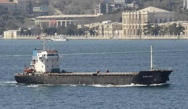 DIMAIZO General Cargo IMO 9427548 photo 8