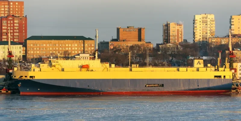 SPRING SKY General Cargo IMO 9427550