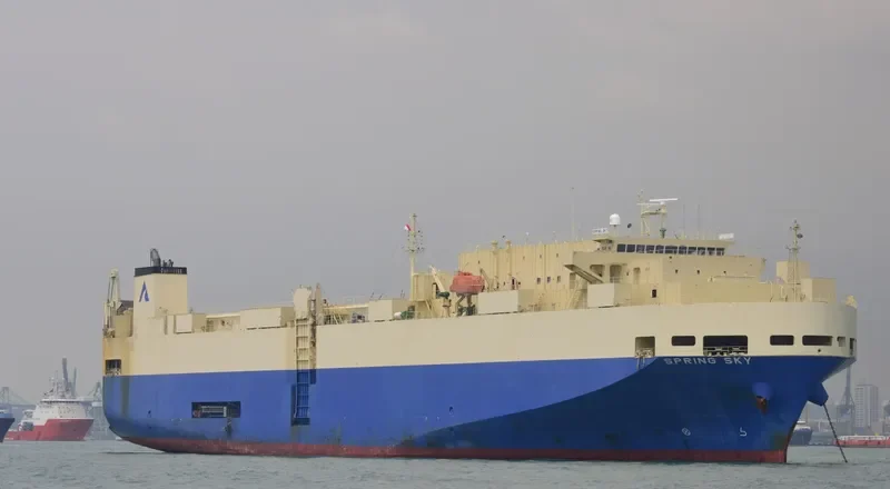 SPRING SKY General Cargo IMO 9427550 photo 5