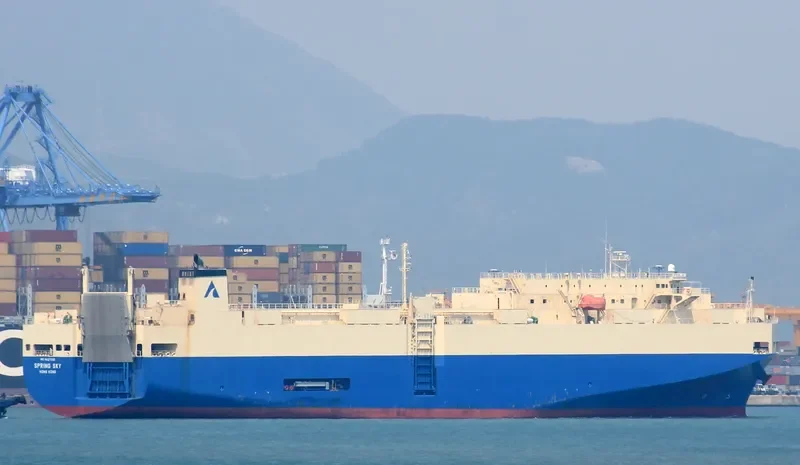 SPRING SKY General Cargo IMO 9427550 photo 10