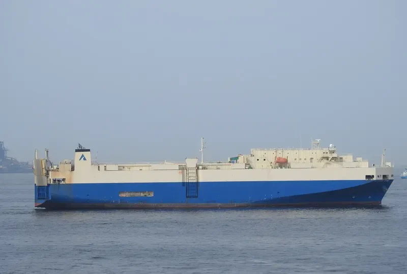 SPRING WIND General Cargo IMO 9427562