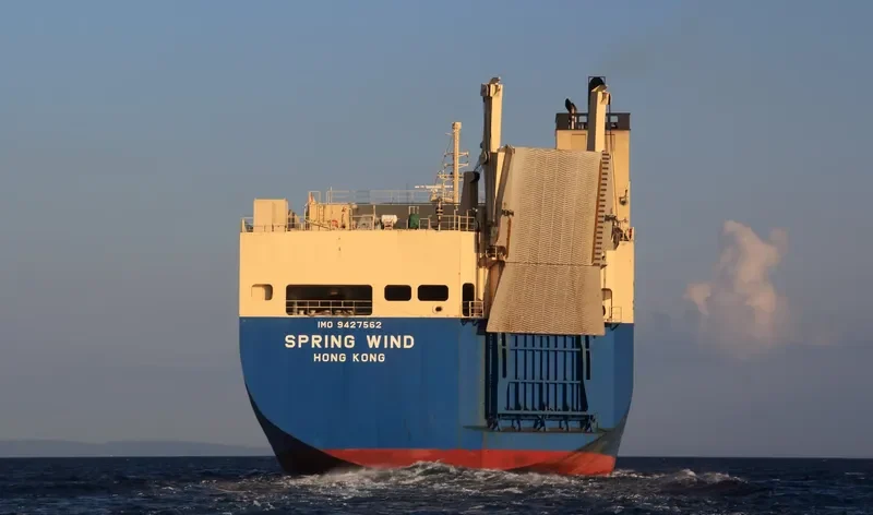 SPRING WIND General Cargo IMO 9427562 photo 3