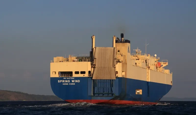 SPRING WIND General Cargo IMO 9427562 photo 4