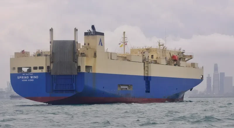 SPRING WIND General Cargo IMO 9427562 photo 7