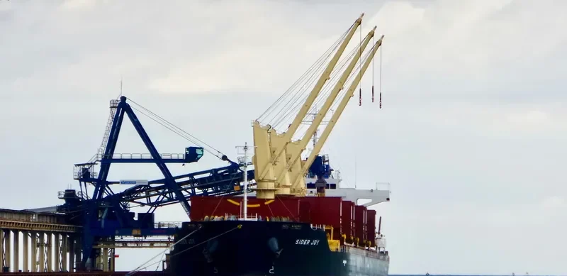 SIDER JOY General Cargo IMO 9427586