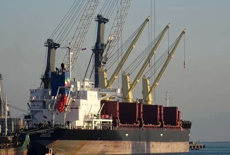 SIDER JOY General Cargo IMO 9427586 photo 4