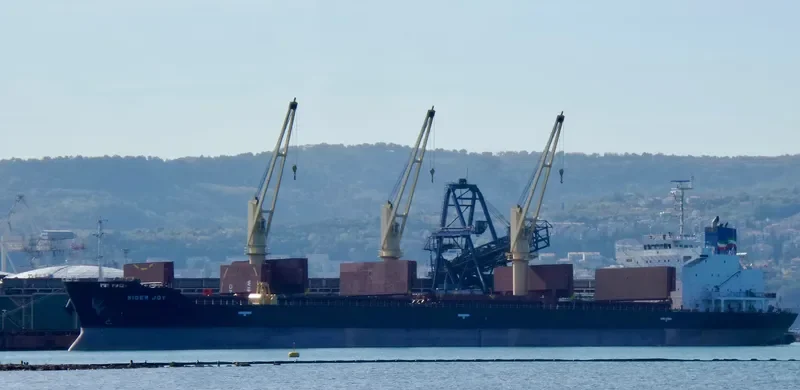 SIDER JOY General Cargo IMO 9427586 photo 5