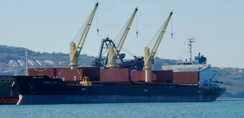 SIDER JOY General Cargo IMO 9427586 photo 6
