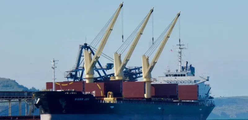 SIDER JOY General Cargo IMO 9427586 photo 7