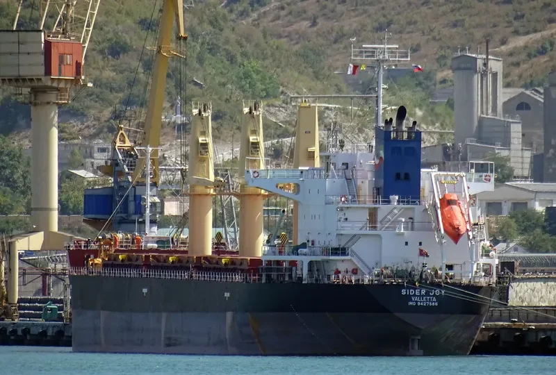 SIDER JOY General Cargo IMO 9427586 photo 8