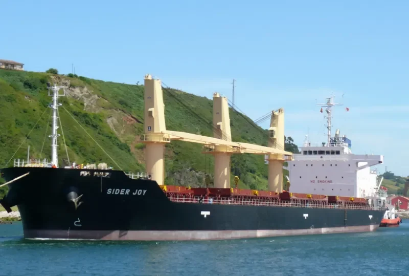 SIDER JOY General Cargo IMO 9427586 photo 9